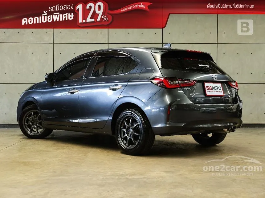 2022 Honda City SV Hatchback