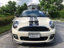 2012 Mini Cooper 1.6 R58 S John Cooper Work Coupe MT