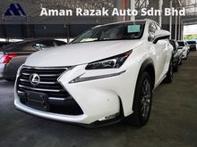 *NEW ARRIVAL* 2014 Lexus NX200t Version L FULL SPEC *UNREG*