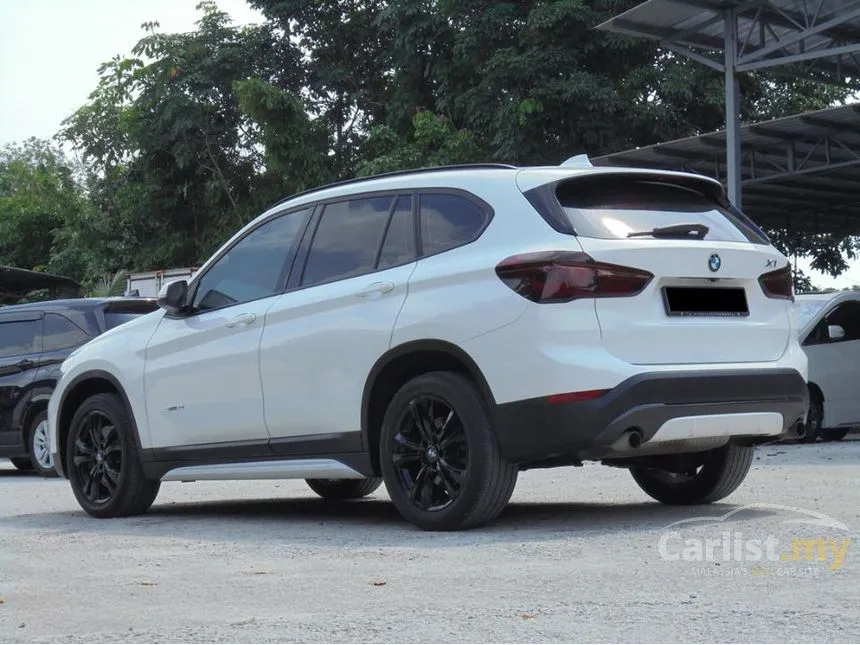 2017 BMW X1 sDrive20i Sport Line SUV