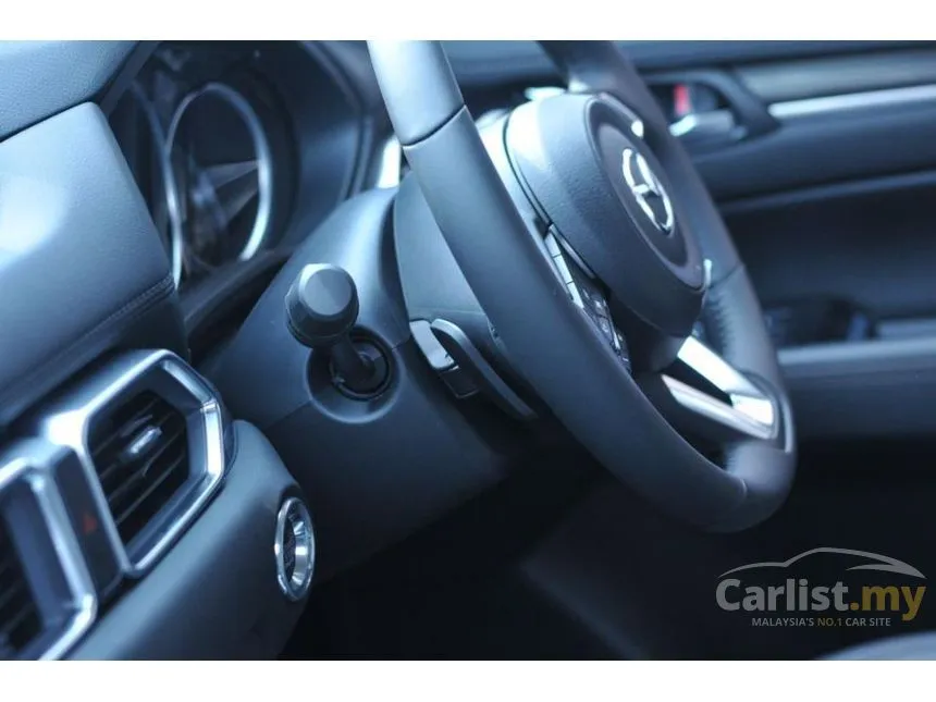 2024 Mazda CX-5 SKYACTIV-G High SUV