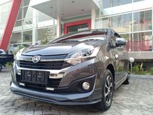 DP MULAI 9 JUTA 2019 Daihatsu Jakarta Ayla 1,2 R Deluxe Hatchback
