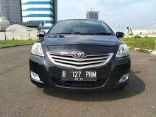 2011 Toyota Vios 1.5 G Sedan