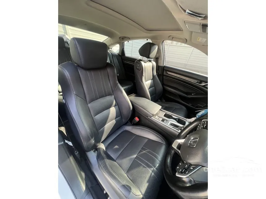 2020 Honda ACCORD Hybrid TECH Sedan