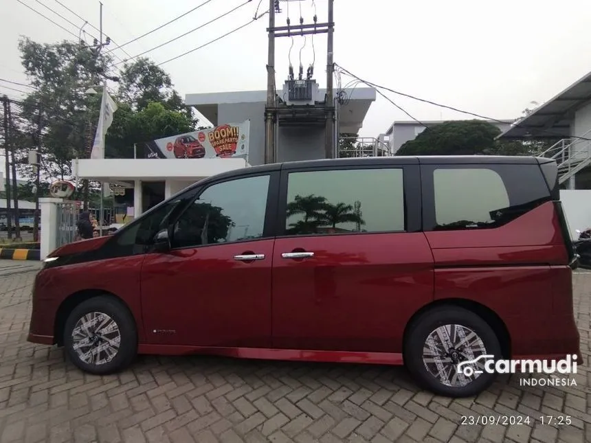 2024 Nissan Serena e-POWER MPV