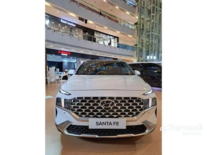 2024 Hyundai Santa Fe Signature SUV