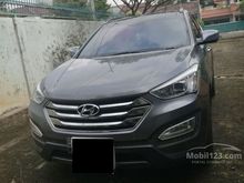 2013 Hyundai Santa Fe 2.2 CRDi SUV #jualcepatpemiliklangsung