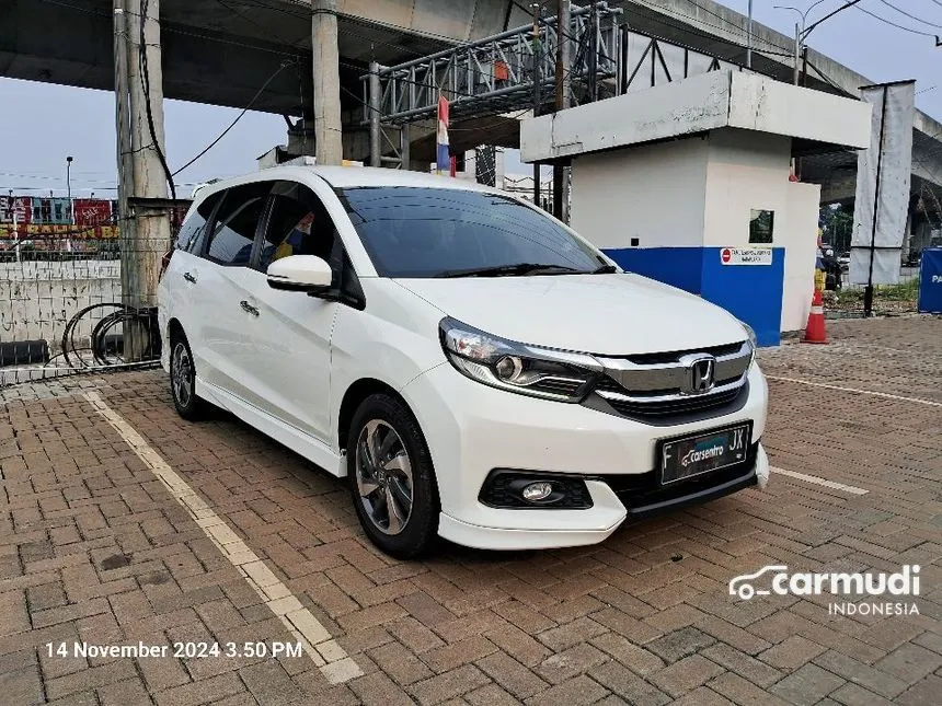 2020 Honda Mobilio E MPV