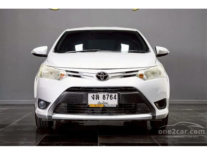 2016 Toyota VIOS E Sedan