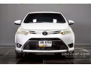 2016 Toyota VIOS 1.5 E Sedan