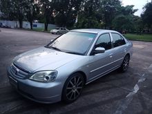 2001 Honda Civic 1.7 Dimension (ปี 00-04) EXi Sedan AT