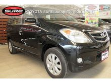 2010 Toyota Avanza 1.5 (ปี 04-11) E Hatchback AT