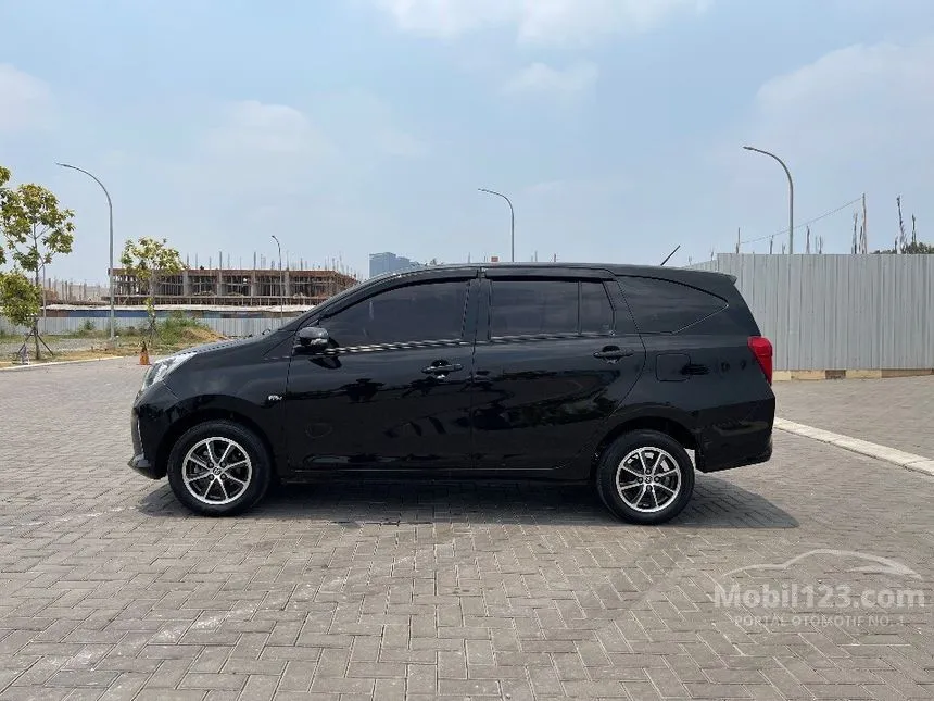 2019 Toyota Calya G MPV