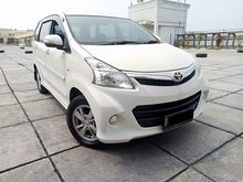 2014 Toyota Avanza 1.5 Veloz MPV
