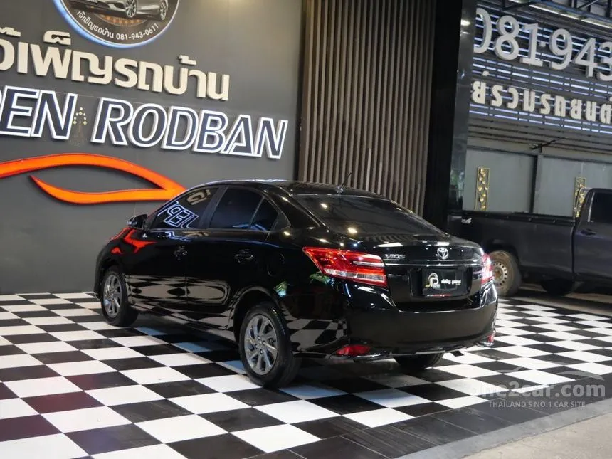 2021 Toyota VIOS Mid Sedan