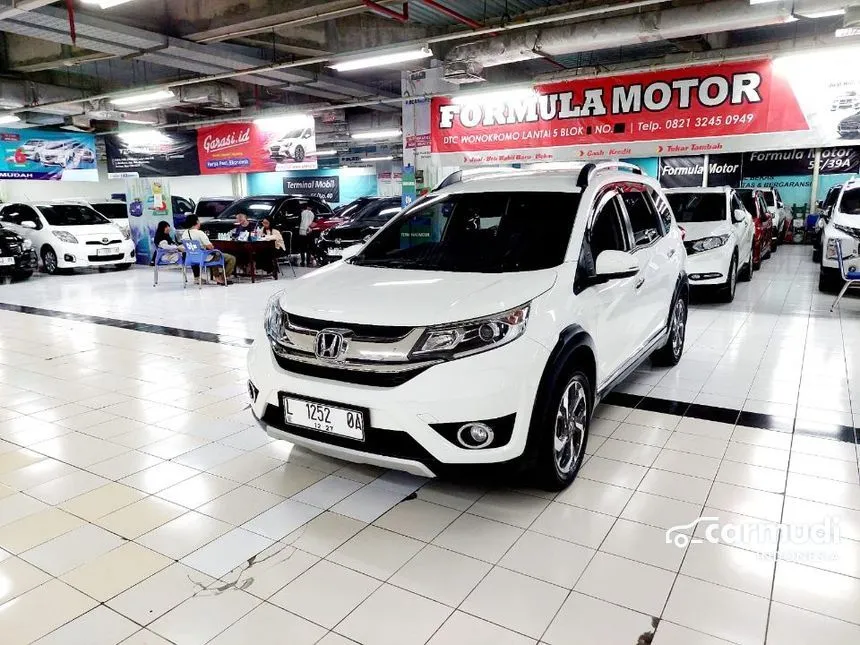 2017 Honda BR-V E SUV