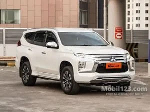 2022 Mitsubishi Pajero Sport 2.4 Dakar Ultimate 4X2 SUV
