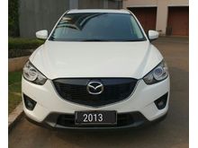 2013 Mazda CX-5 2.0 touring putih dp49jtan saja