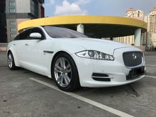 Jaguar XJL 3.0 Super Charged 2013
