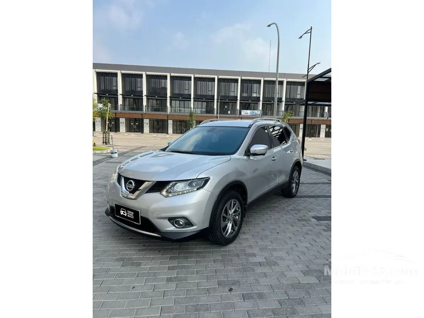 2015 Nissan X-Trail SUV