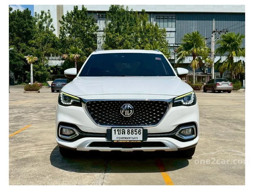 2021 MG HS X SUV