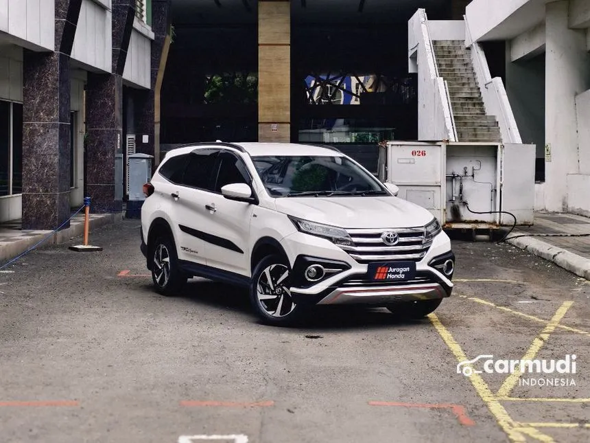 2020 Toyota Rush TRD Sportivo SUV