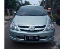 Toyota Kijang Innova G 2006 tangan pertama dari baru