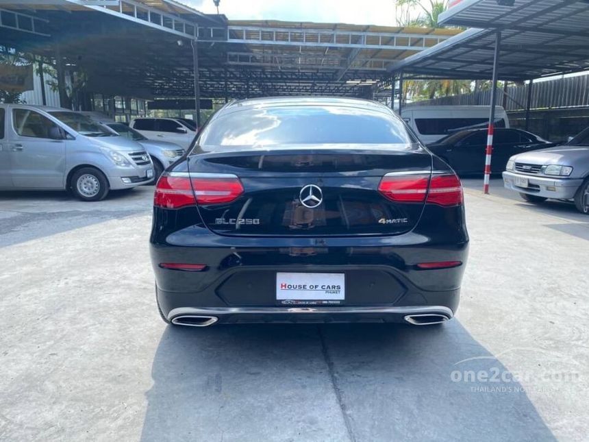Mercedes-Benz GLC250 2018 W253 (ปี 15-18) 4MATIC AMG Plus 2.0 เกียร์ ...