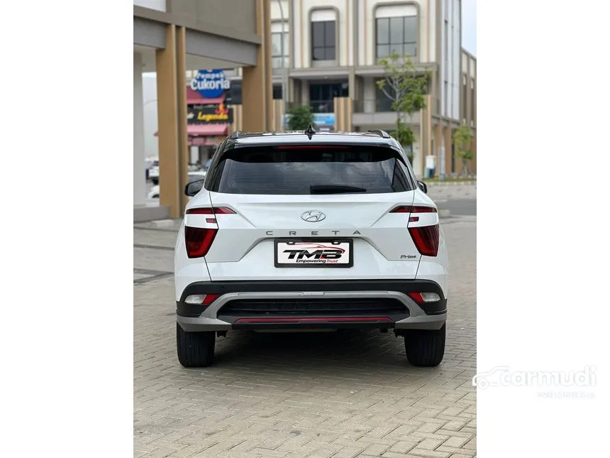 2022 Hyundai Creta Prime SUV