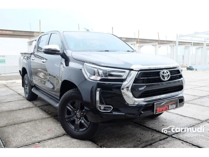 2023 Toyota Hilux V Double Cab 4X4 Pickup