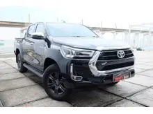 2023 Toyota Hilux 2.4 V Double Cab 4X4 Pickup