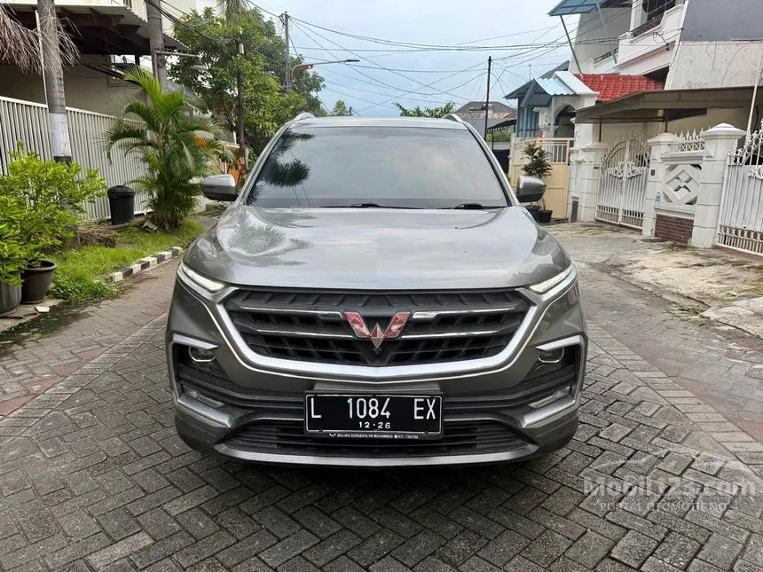 2021 Wuling Almaz Exclusive 7 Seater SUV