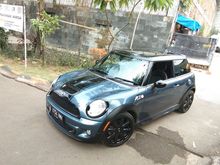 2010 MINI Cooper 1.6 S Hatchback