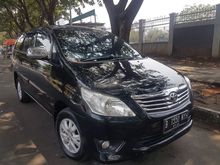 2013 Toyota Kijang Innova 2.0 G Manual MPV