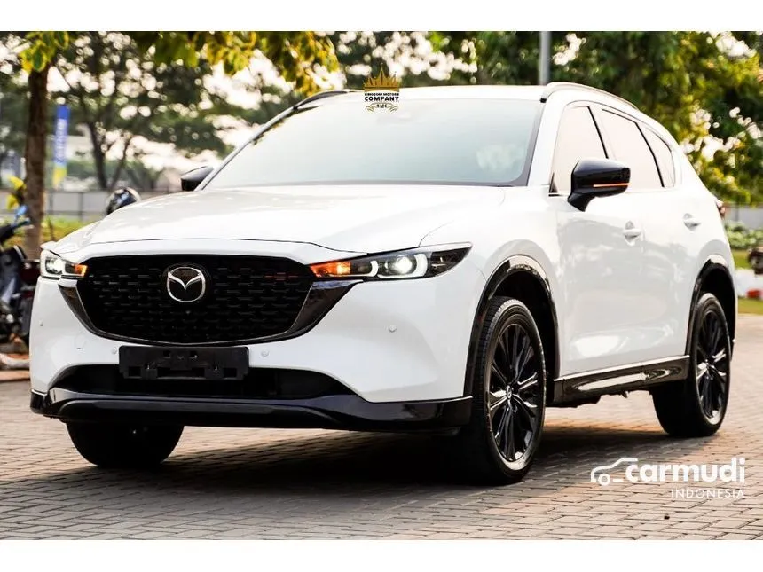 2023 Mazda CX-5 Kuro Edition SUV