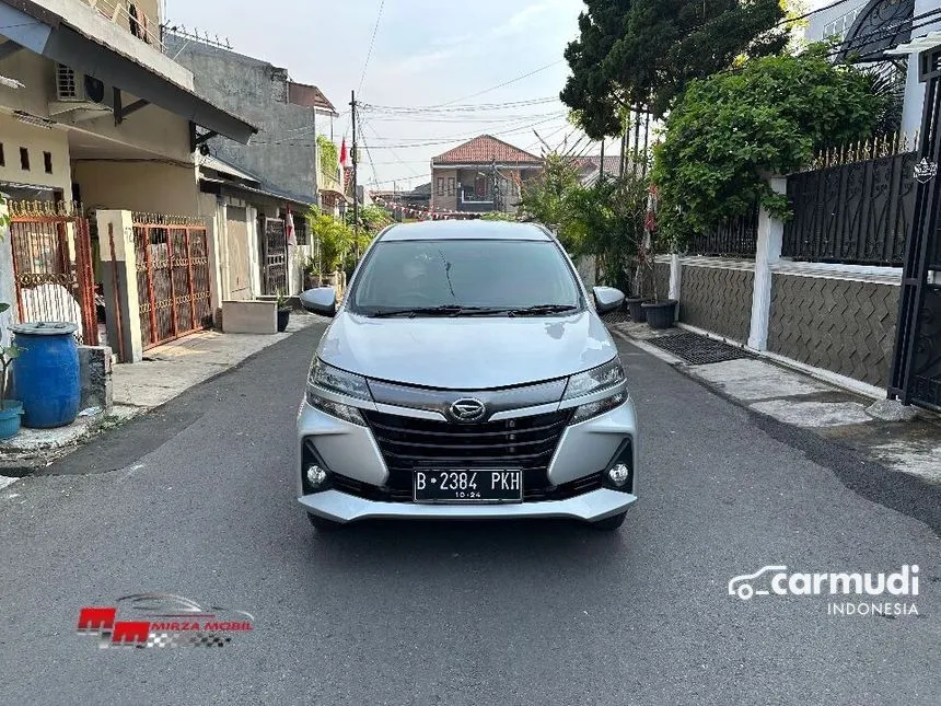 2019 Daihatsu Xenia X DELUXE MPV