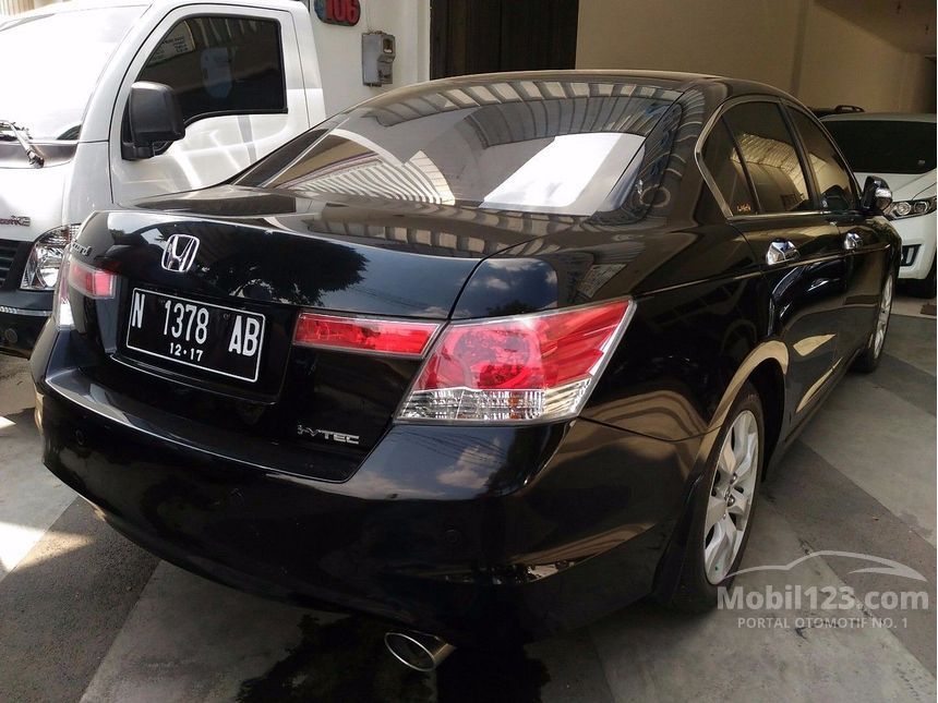 Jual Mobil  Honda Accord  2010 VTi L 2 4 di Jawa Timur 