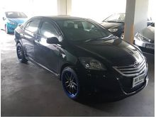 2012 Toyota Vios 1.5 (ปี 07-13) J Sedan AT