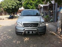 2001 Mercedes-Benz ML270