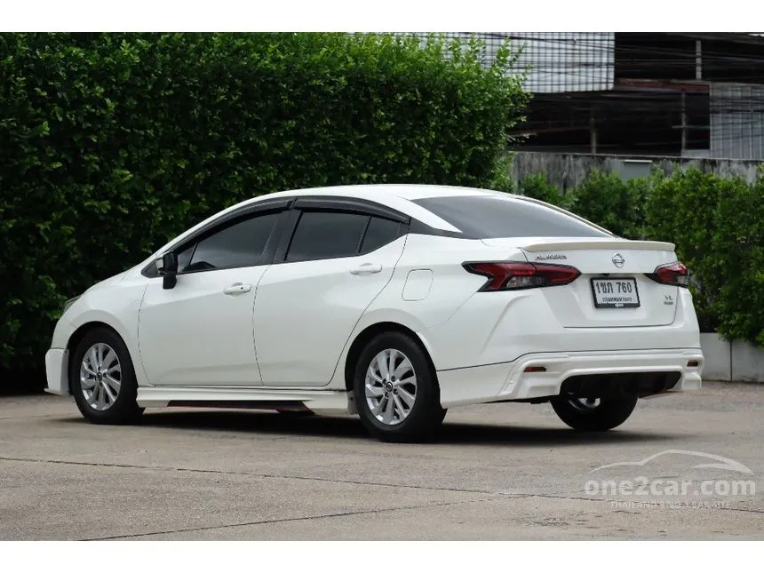 2020 Nissan ALMERA VL Sedan