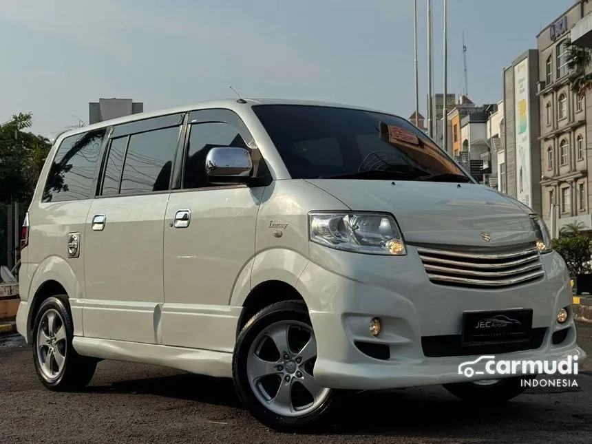 2012 Suzuki APV Luxury R15 Van