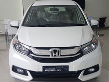 2018 Honda Mobilio 1.5 E CVT , DP 10JTan , PROMO TERMURAH SEJABODETABEK