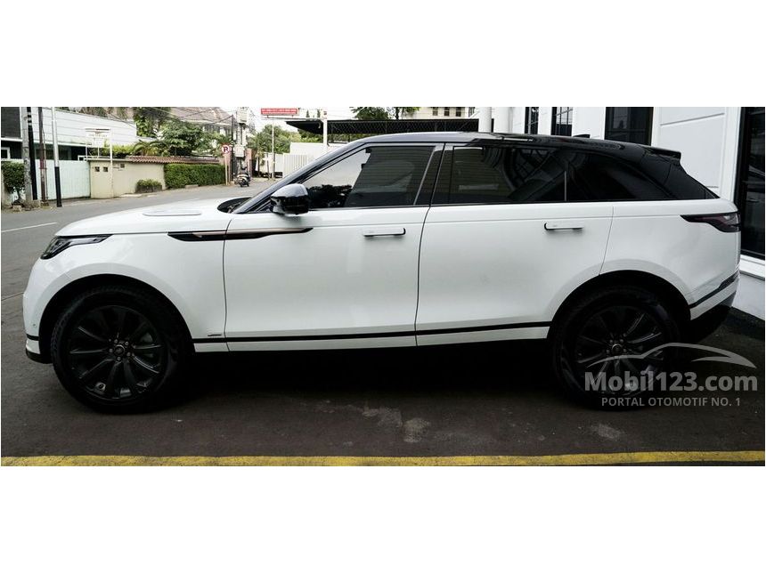 Jual Mobil Land Rover Range Rover Velar 2018 R-Dynamic SE Jual Mobil Land Rover Range Rover Velar 2018 R-Dynamic SE