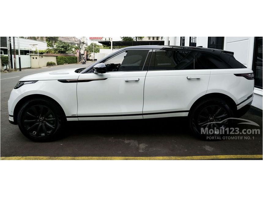 Jual Mobil Land Rover Range Rover Velar 2018 R-Dynamic SE 