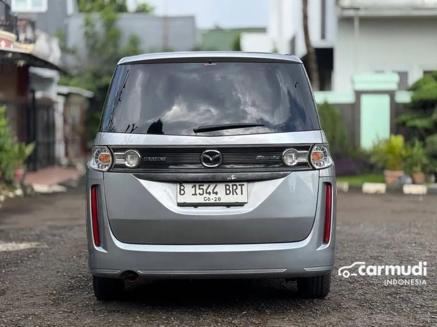 2013 Mazda Biante DISI MPV