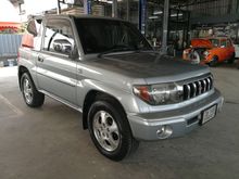2010 Mitsubishi Pajero iO 1.8 (ปี 98-07) GDI SUV AT