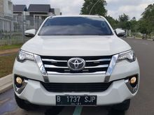 2016 Toyota Fortuner 2.4 VRZ SUV