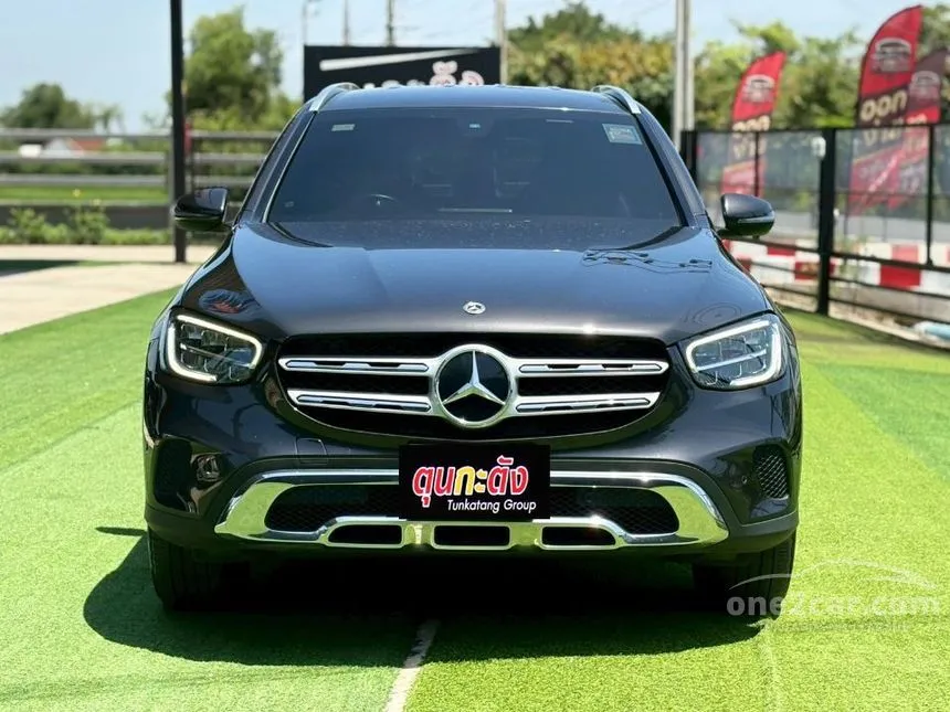 2022 Mercedes-Benz GLC220 d SUV