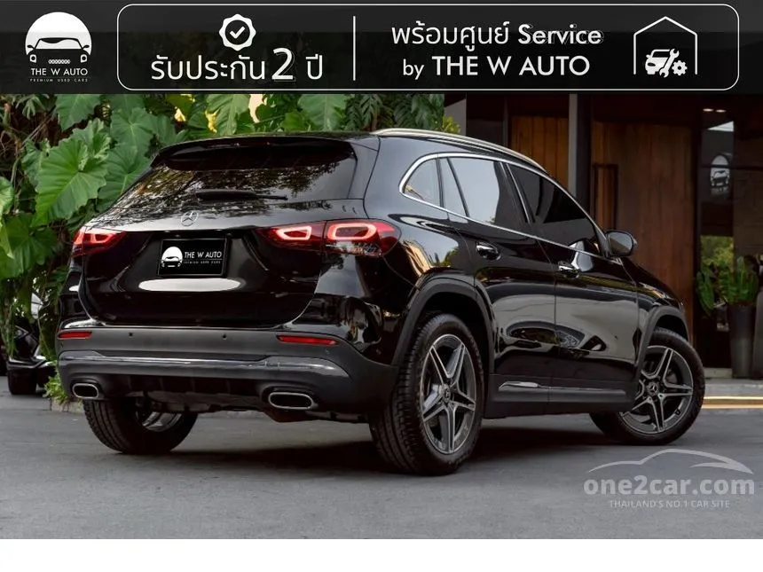 2022 Mercedes-Benz GLA200 AMG Dynamic SUV