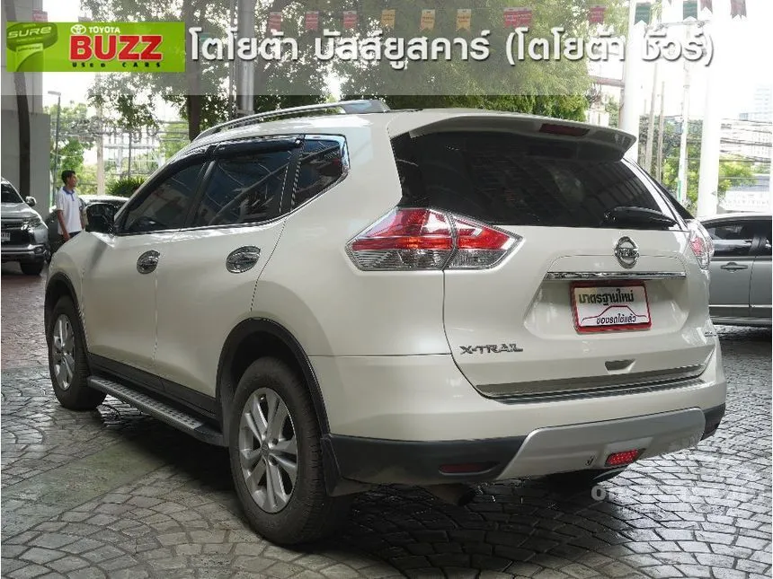 2016 Nissan X-TRAIL V SUV